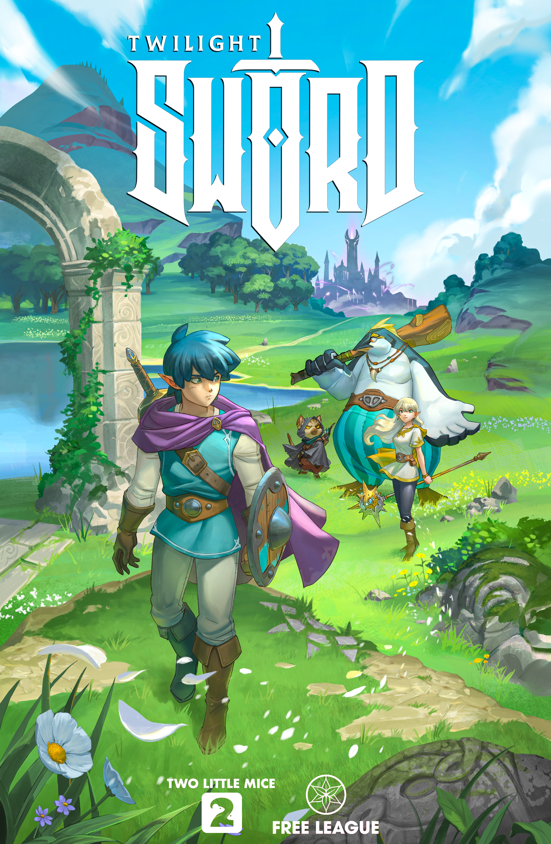 Twilight Sword Funded in the First TWO Minutes! – Jeff's Game Box